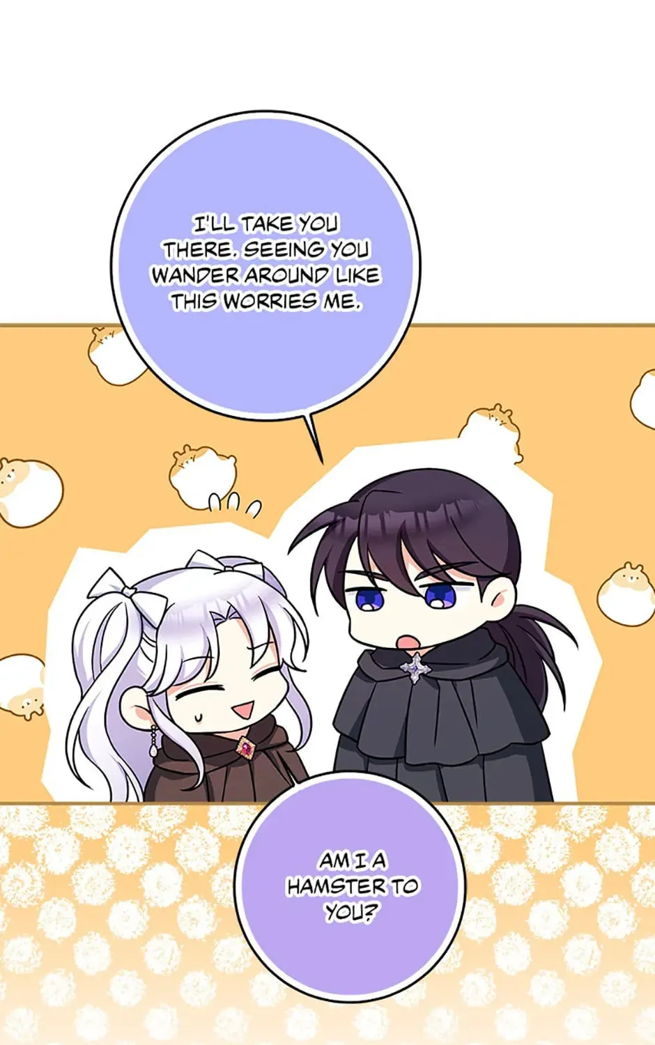 The Villainess's Daughter Chapter 58 page 37 - 