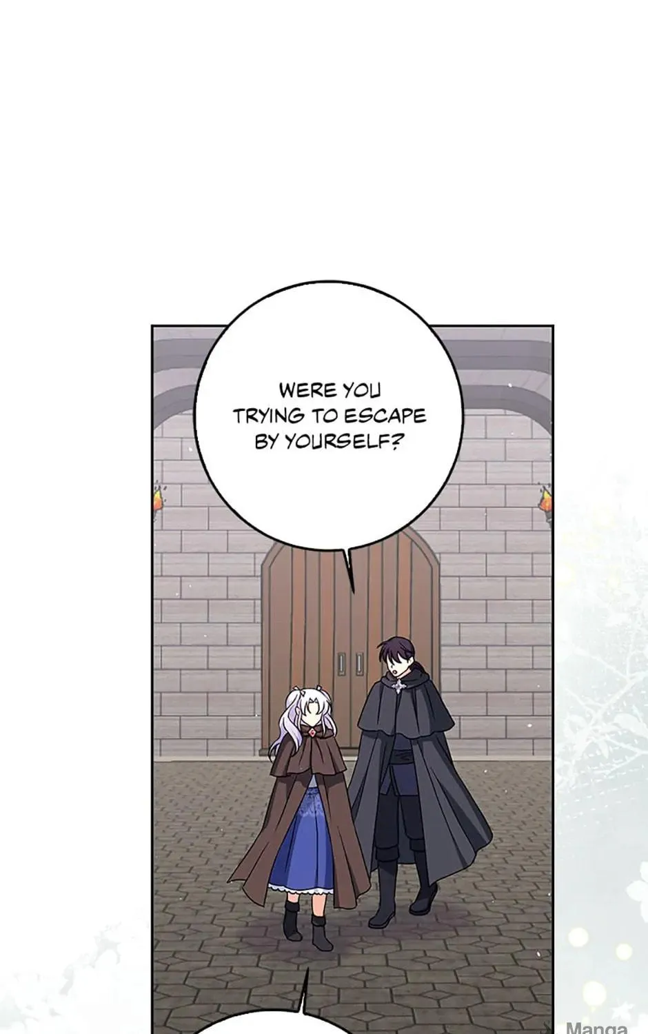 The Villainess's Daughter Chapter 58 page 39 - 