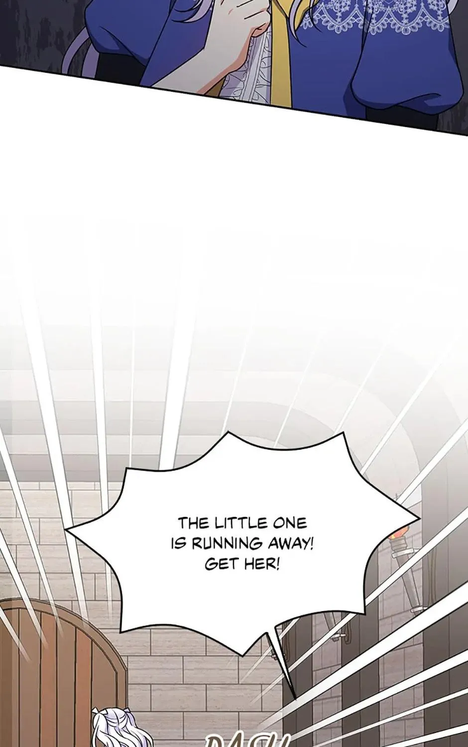The Villainess's Daughter Chapter 58 page 5 - 