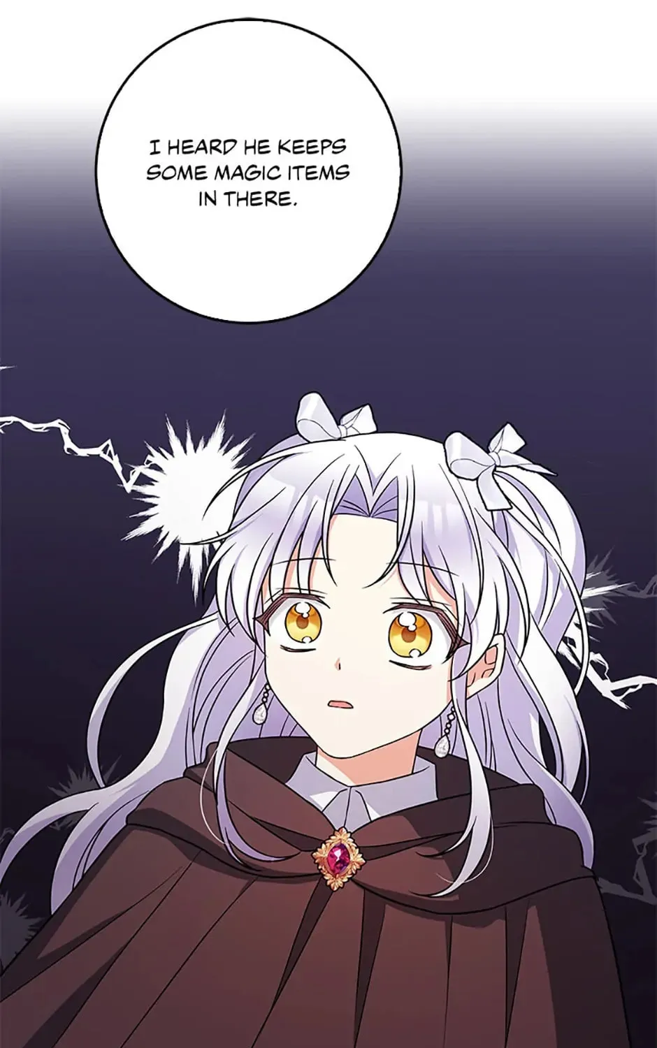 The Villainess's Daughter Chapter 58 page 51 - 