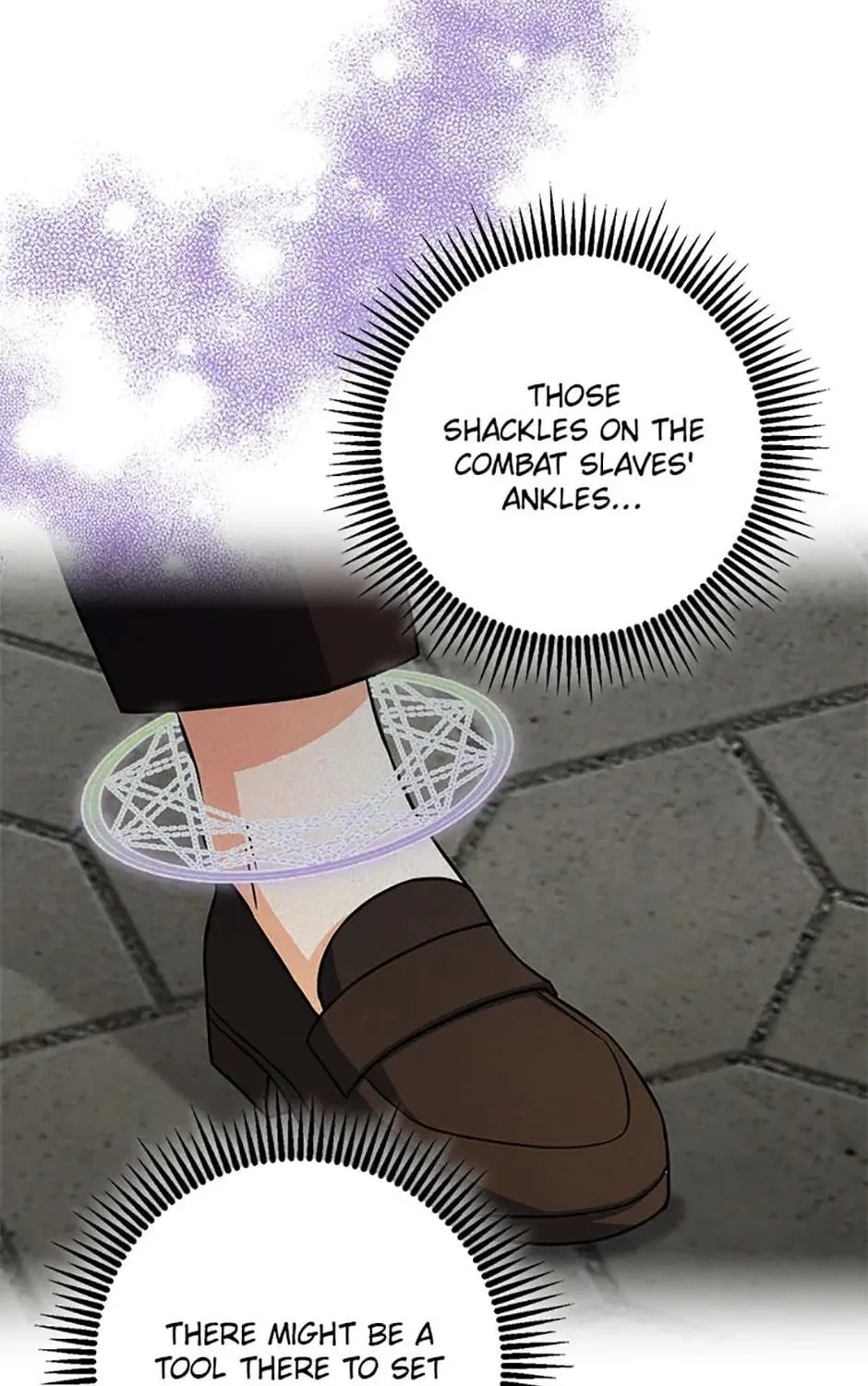 The Villainess's Daughter Chapter 58 page 53 - 