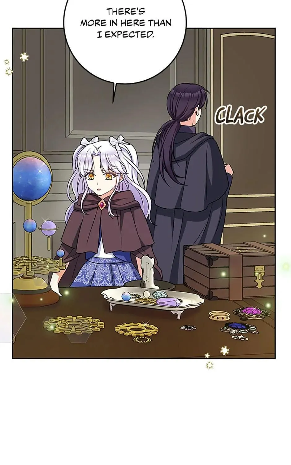 The Villainess's Daughter Chapter 58 page 59 - 