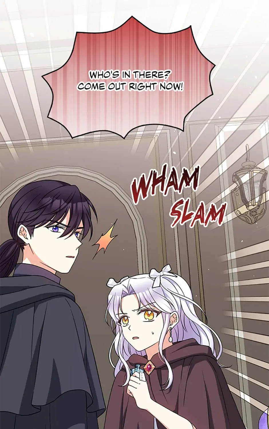 The Villainess's Daughter Chapter 58 page 63 - 