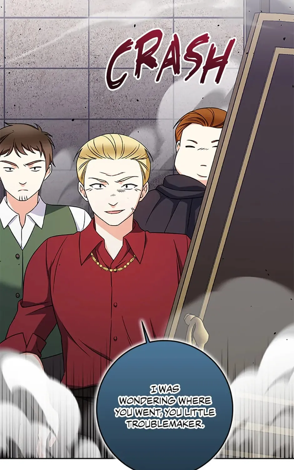 The Villainess's Daughter Chapter 58 page 67 - 