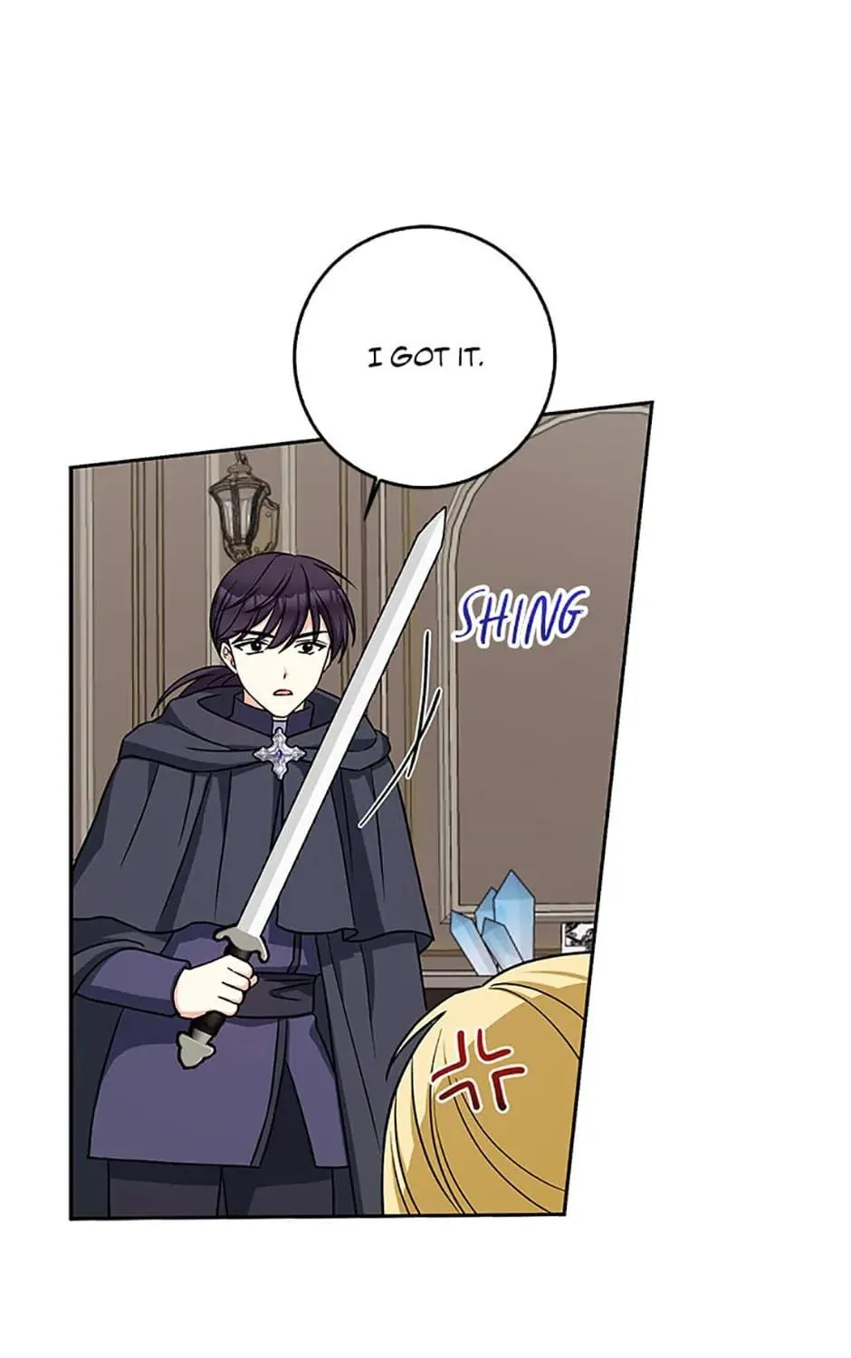 The Villainess's Daughter Chapter 58 page 71 - 