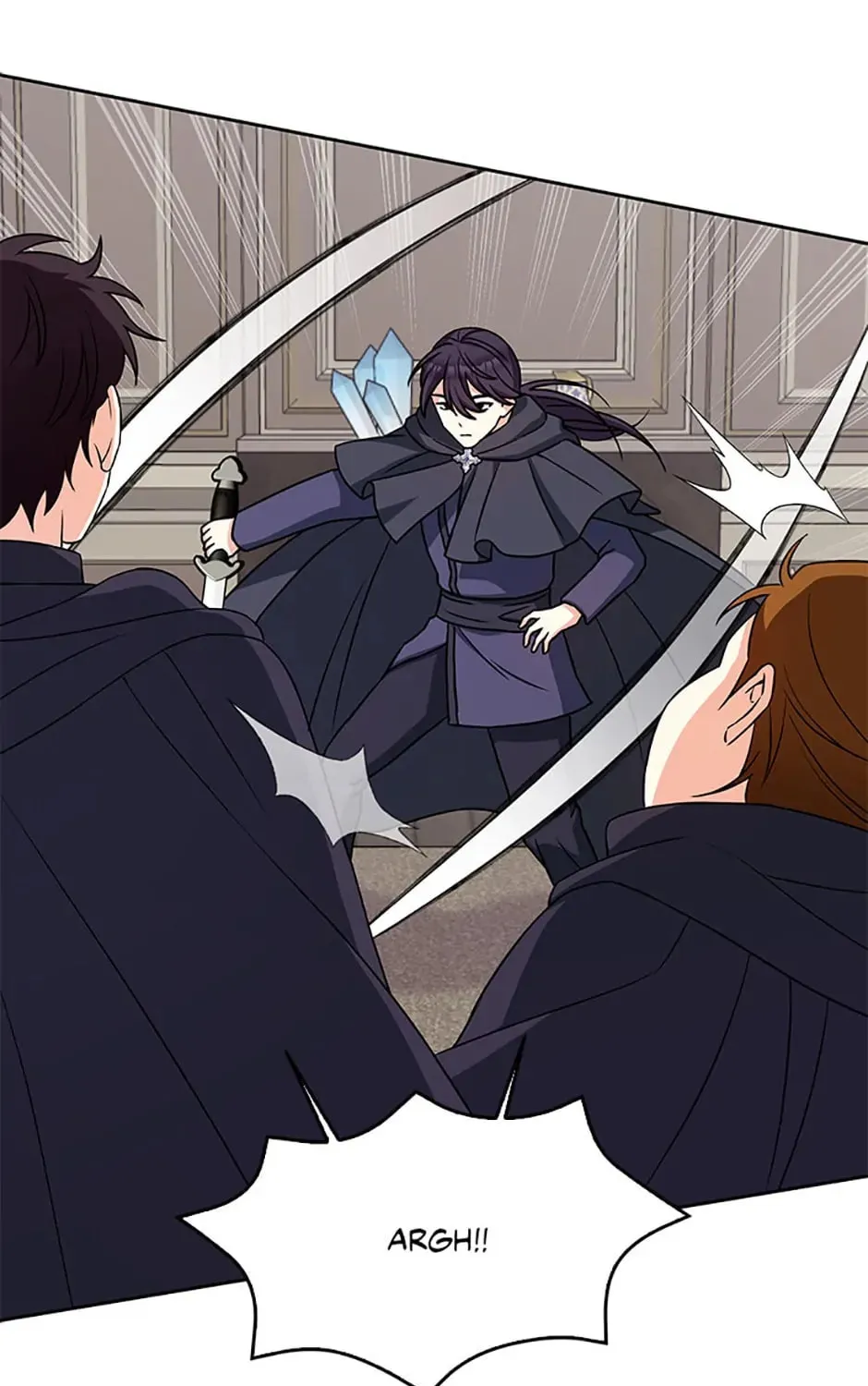 The Villainess's Daughter Chapter 58 page 75 - 
