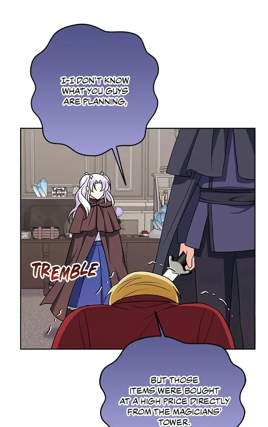 The Villainess's Daughter Chapter 58 page 81 - 