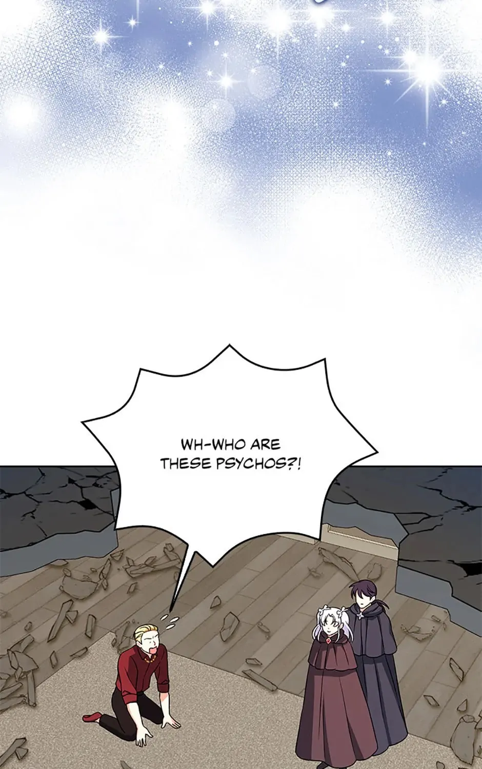 The Villainess's Daughter Chapter 58 page 97 - 