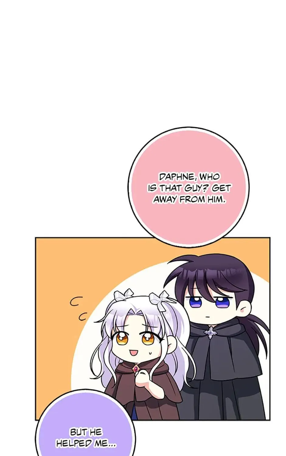 The Villainess's Daughter Chapter 58 page 99 - 