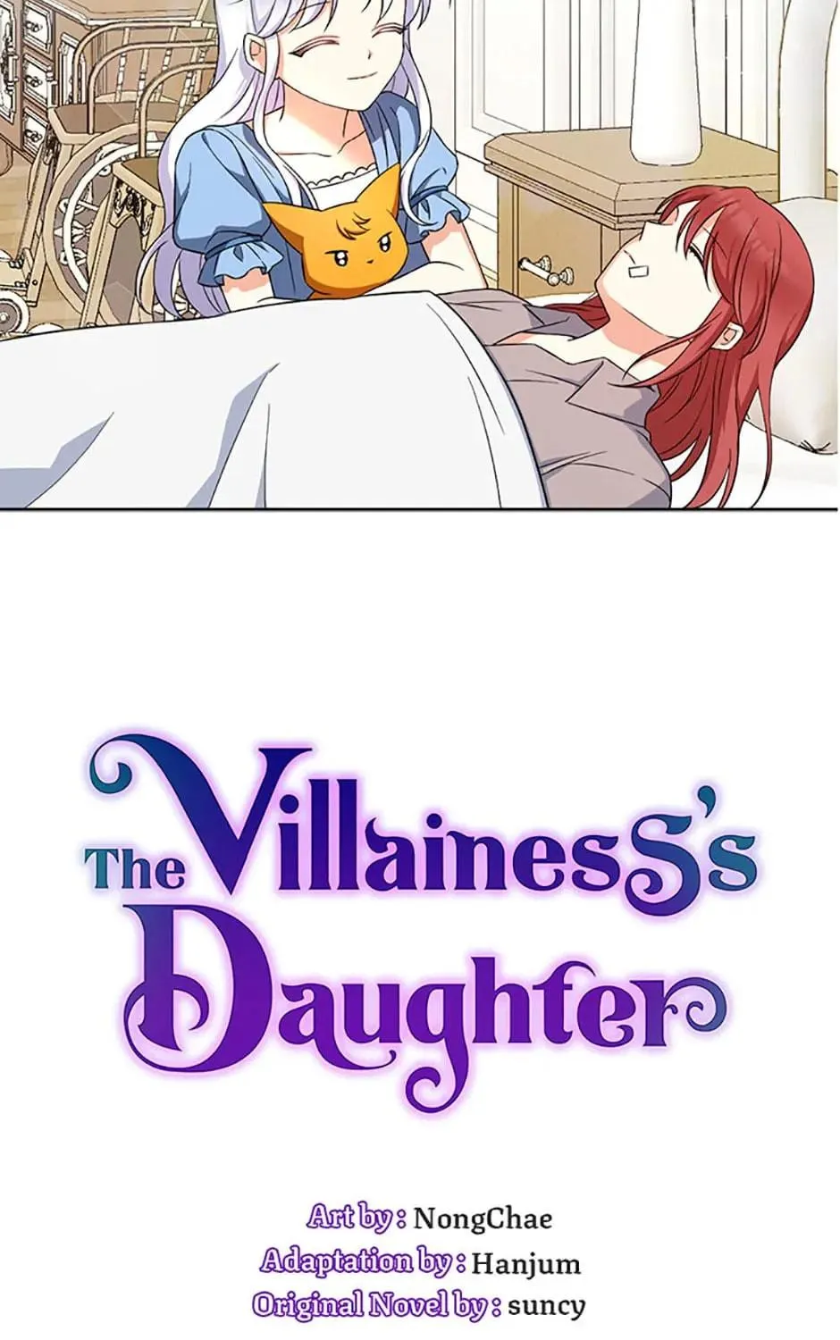 The Villainess's Daughter Chapter 59 page 11 - 