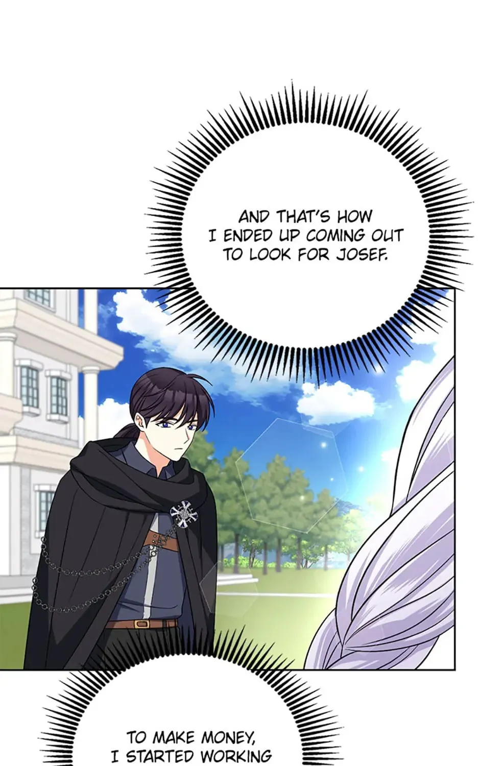 The Villainess's Daughter Chapter 59 page 117 - 