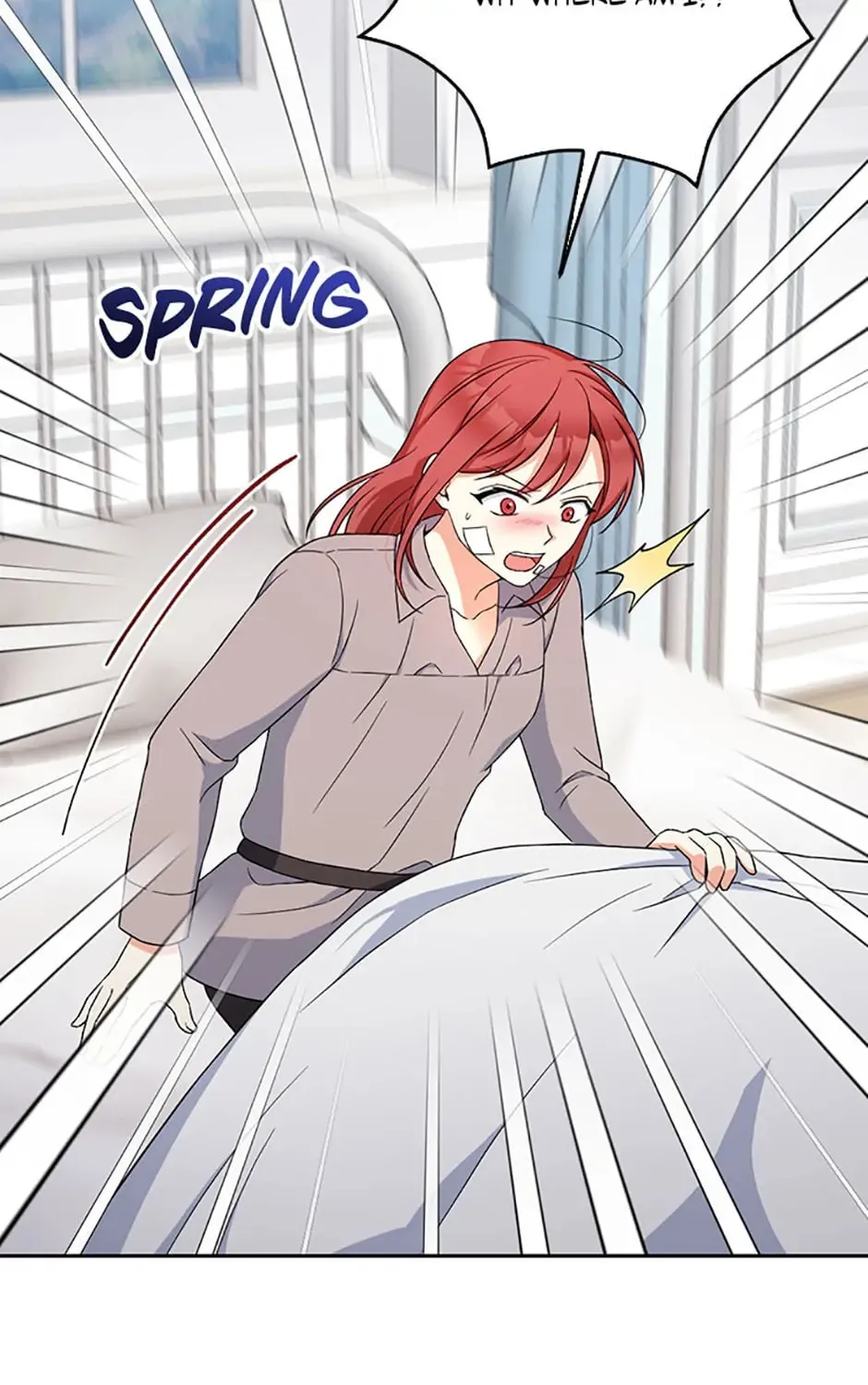 The Villainess's Daughter Chapter 59 page 15 - 