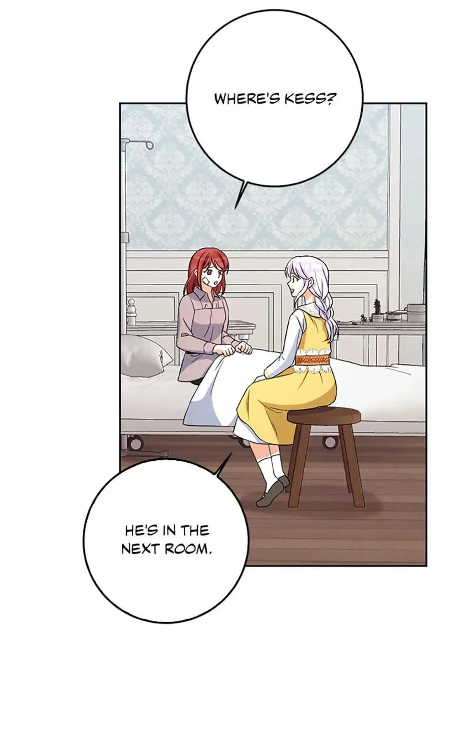 The Villainess's Daughter Chapter 59 page 19 - 