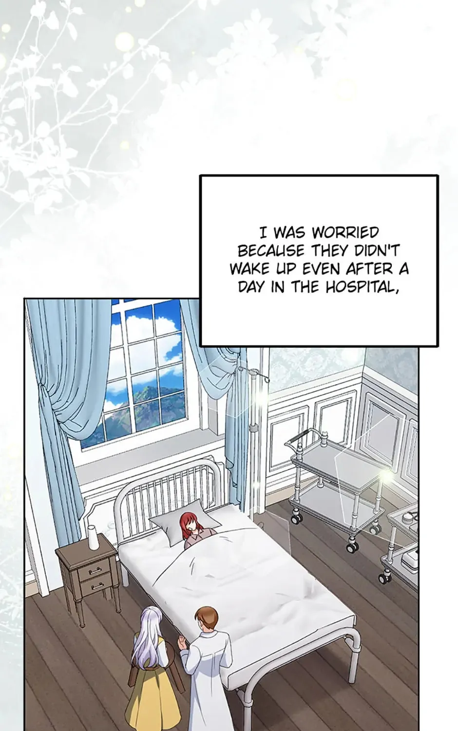 The Villainess's Daughter Chapter 59 page 3 - 