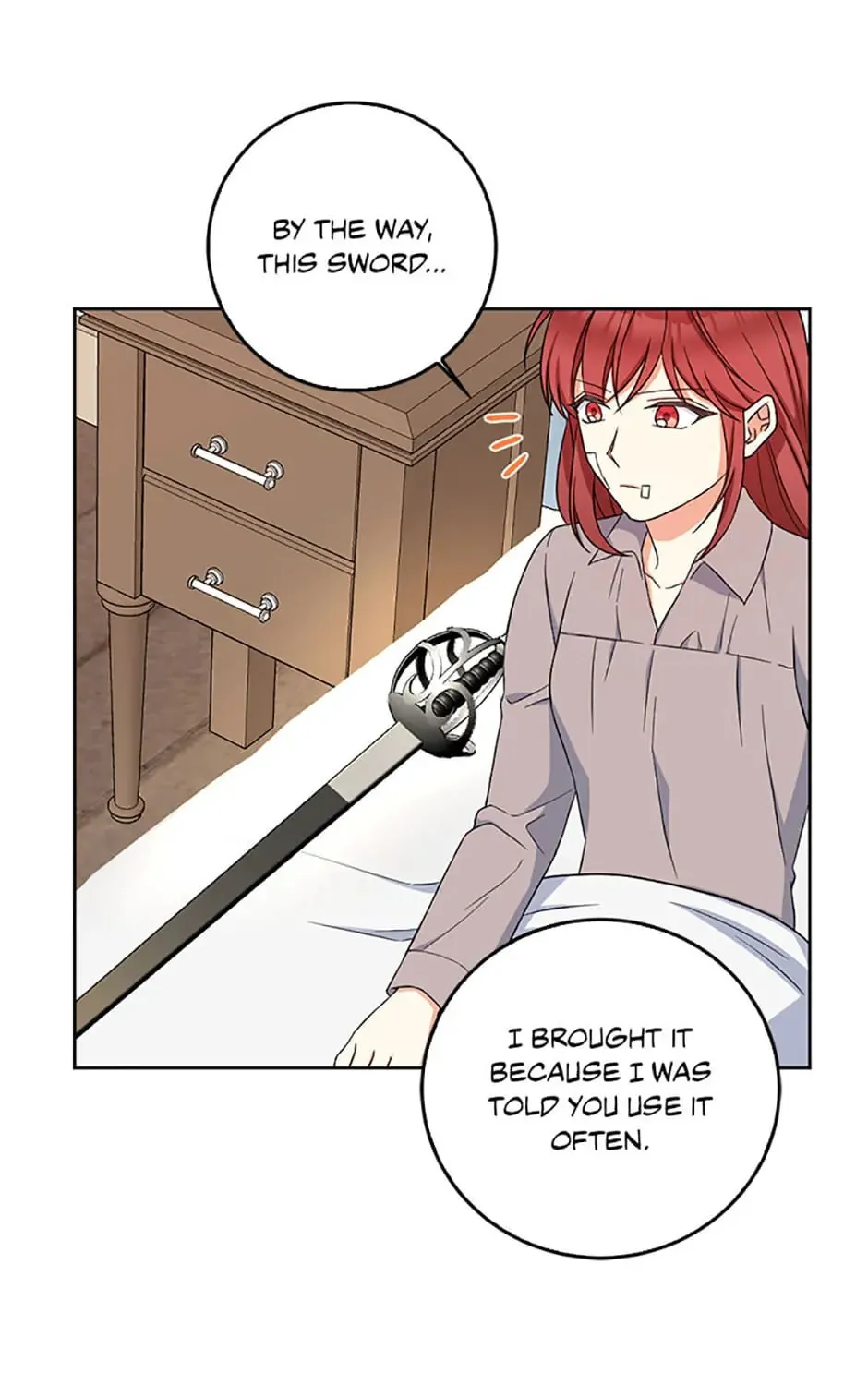 The Villainess's Daughter Chapter 59 page 25 - 