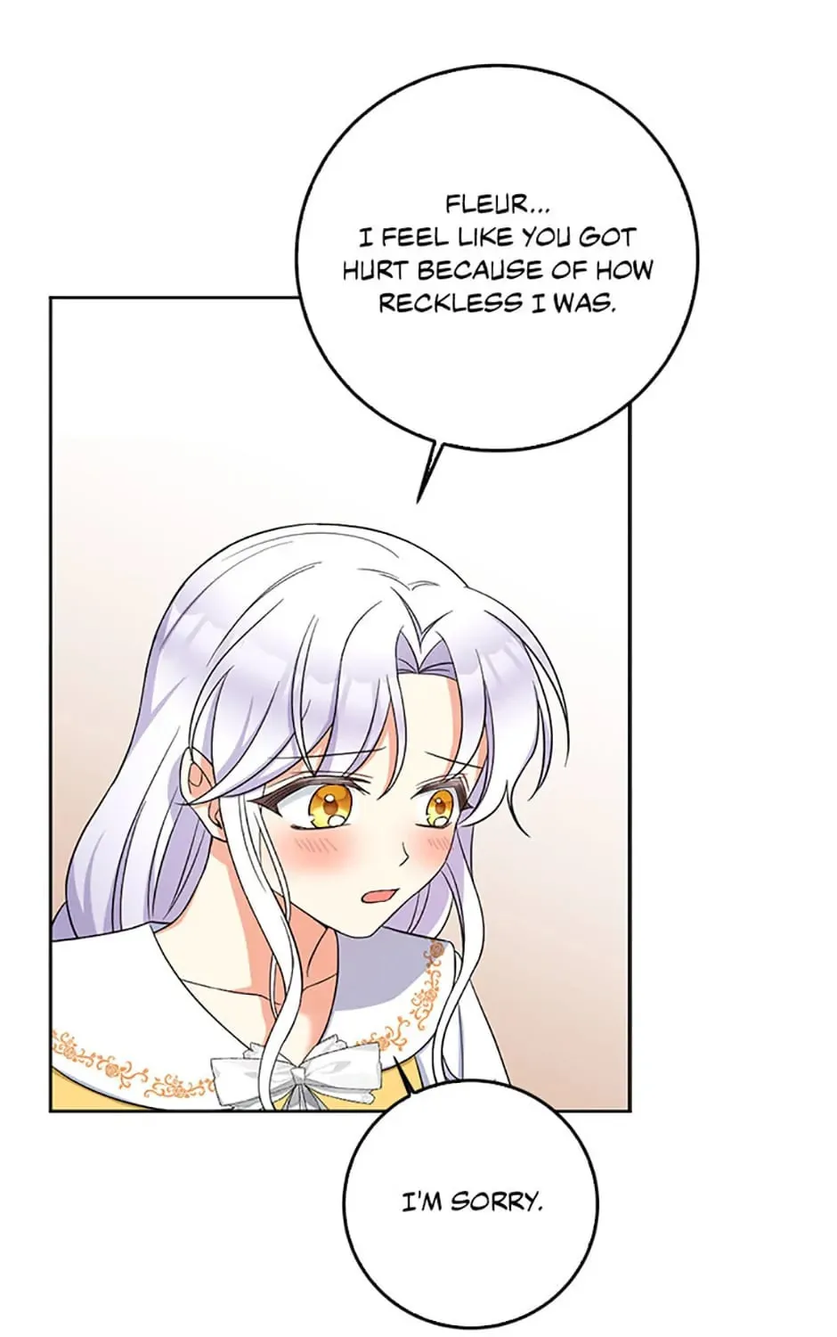 The Villainess's Daughter Chapter 59 page 27 - 