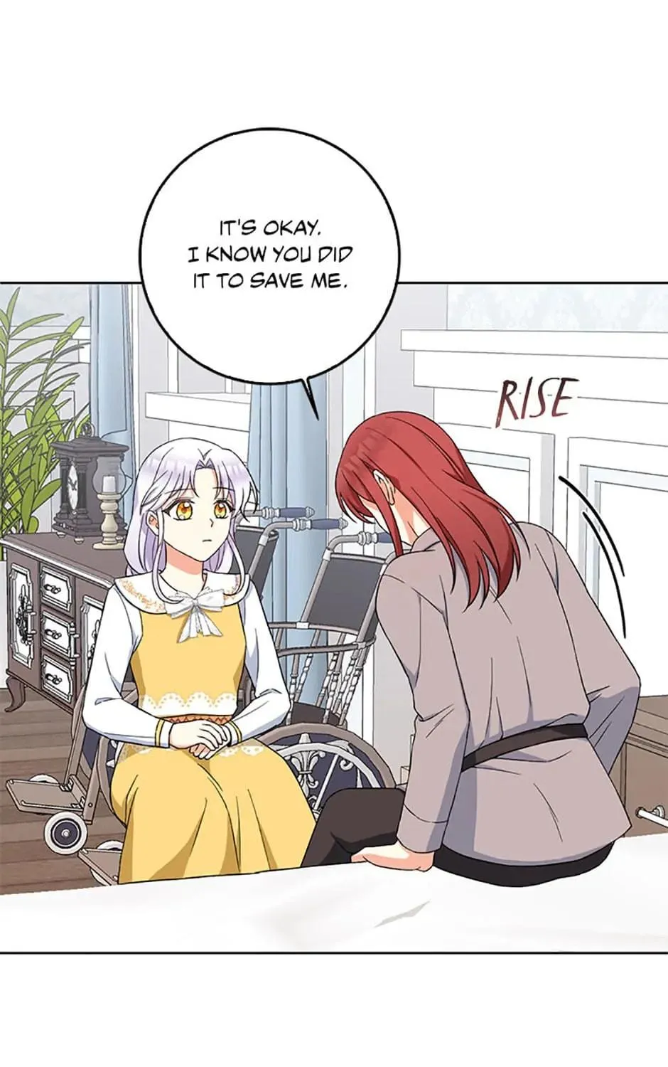 The Villainess's Daughter Chapter 59 page 29 - 
