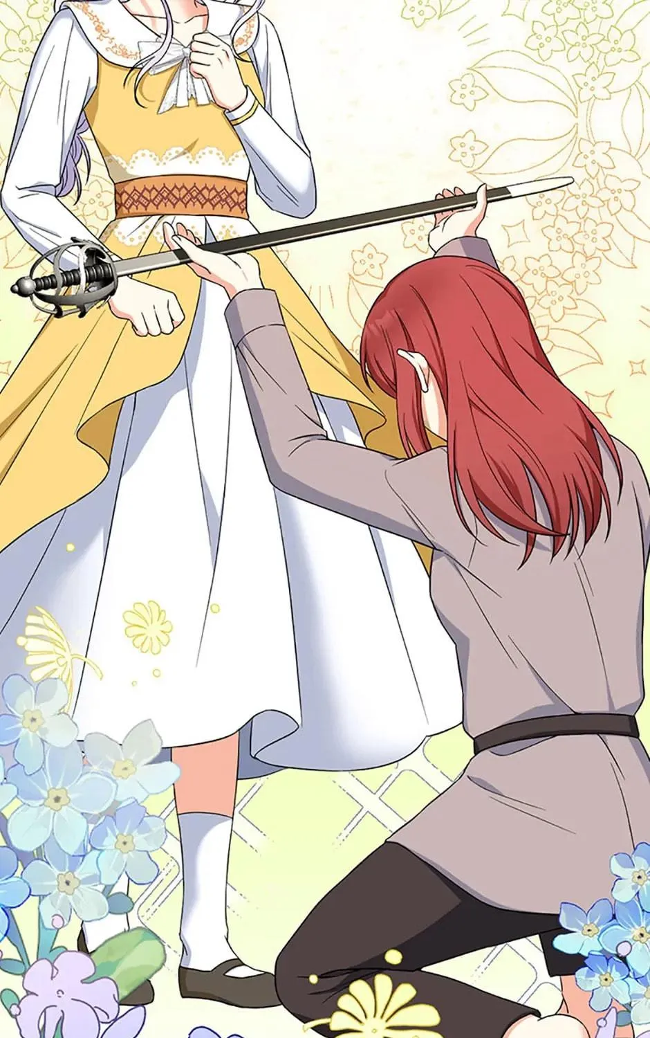 The Villainess's Daughter Chapter 59 page 39 - 