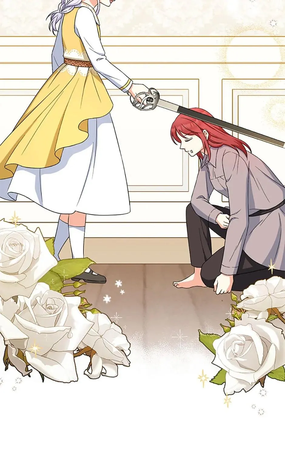 The Villainess's Daughter Chapter 59 page 47 - 