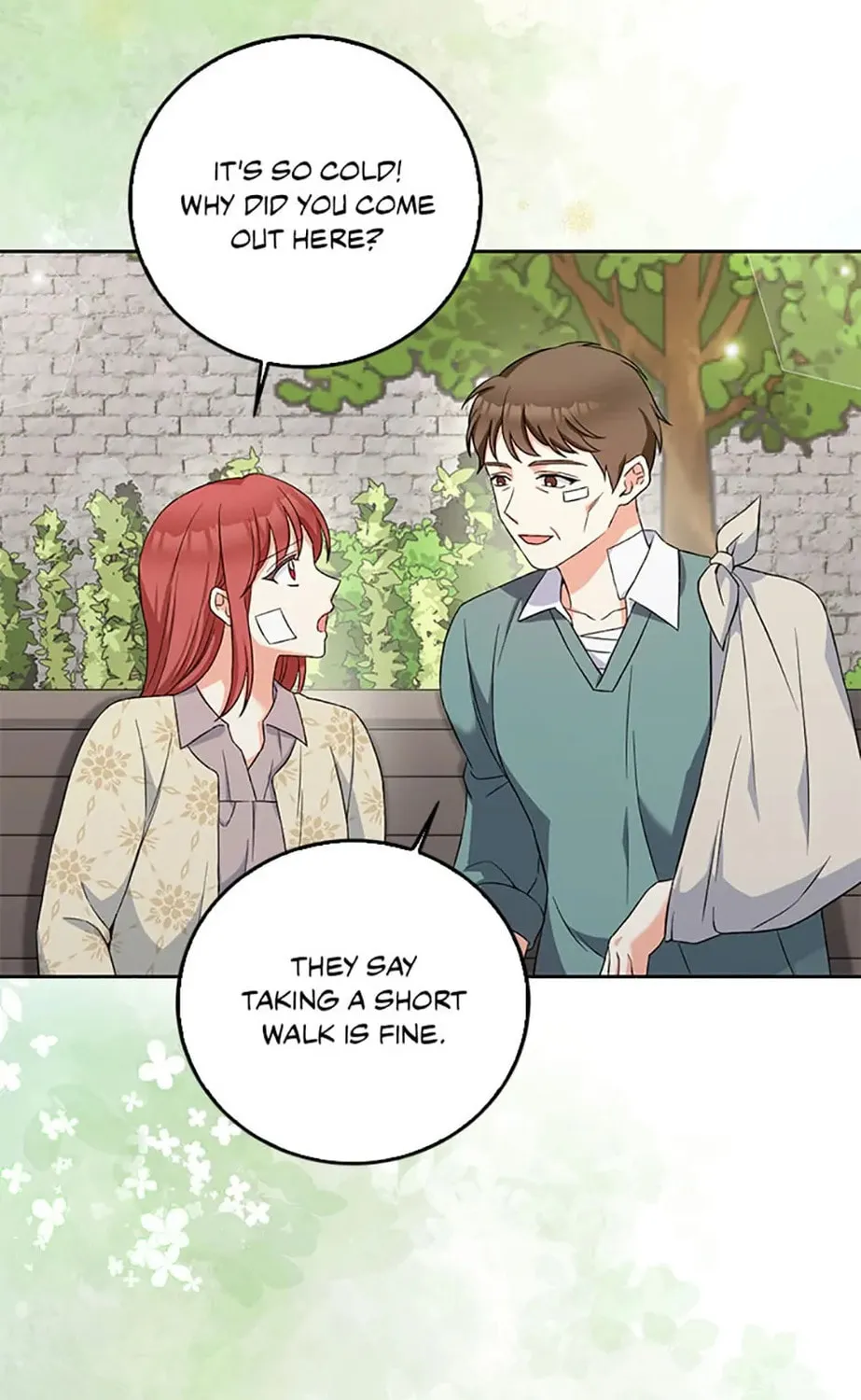 The Villainess's Daughter Chapter 59 page 55 - 