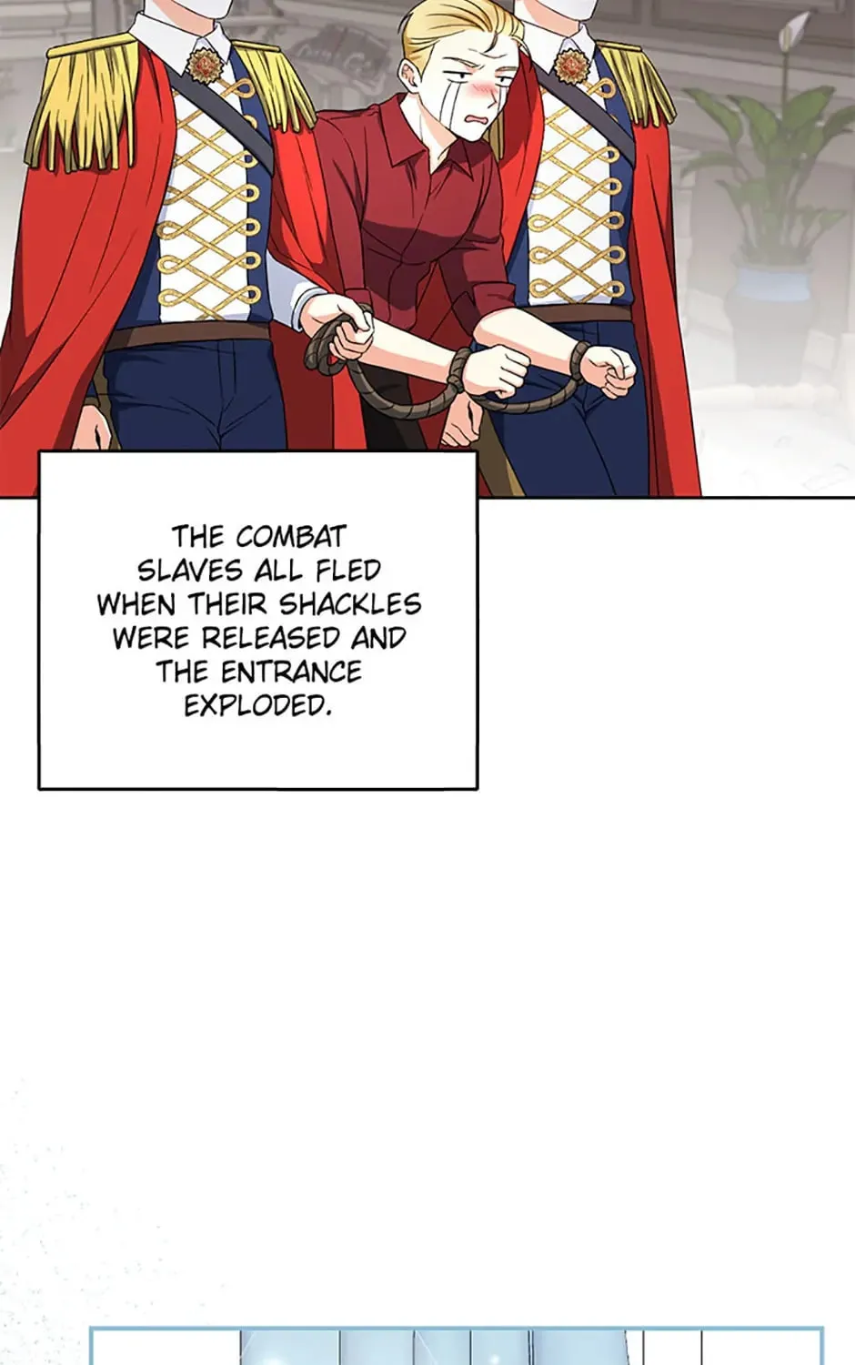 The Villainess's Daughter Chapter 59 page 7 - 