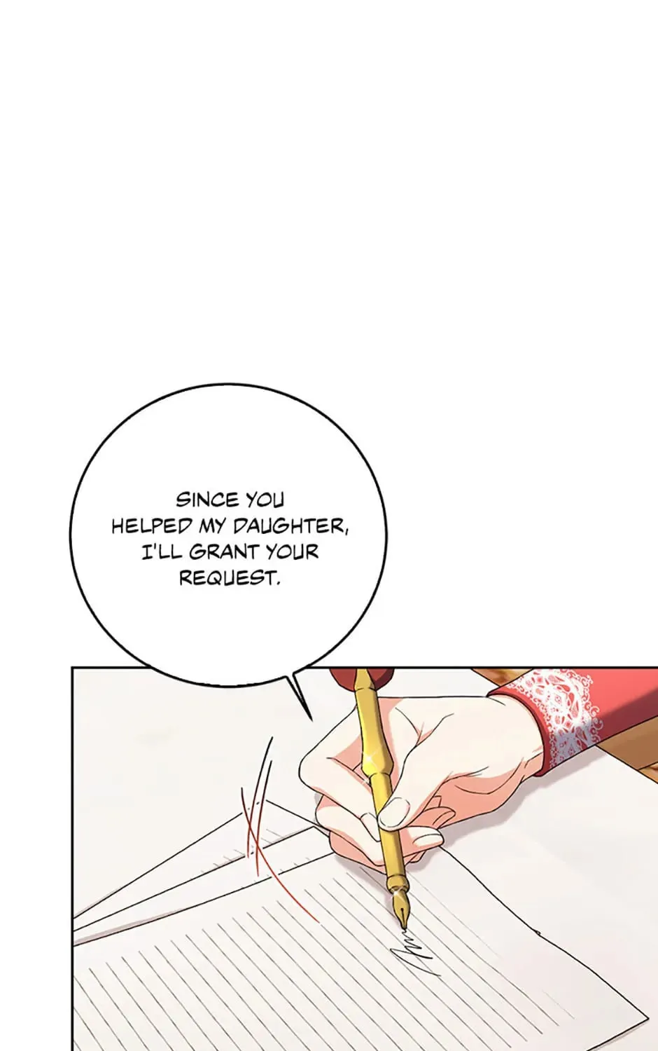 The Villainess's Daughter Chapter 59 page 75 - 