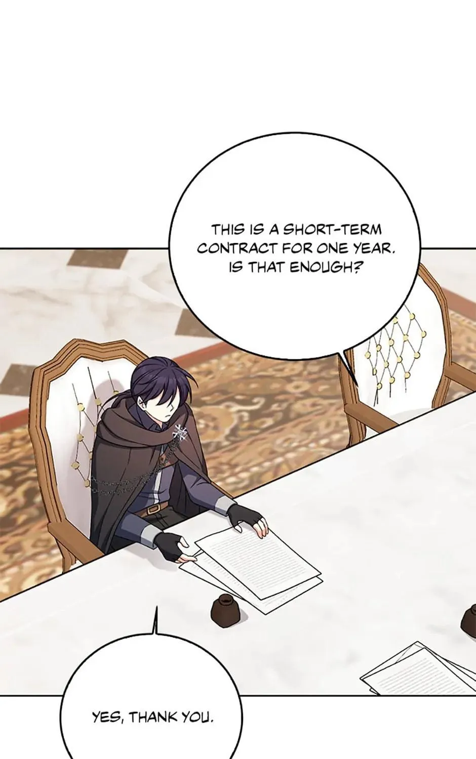 The Villainess's Daughter Chapter 59 page 77 - 