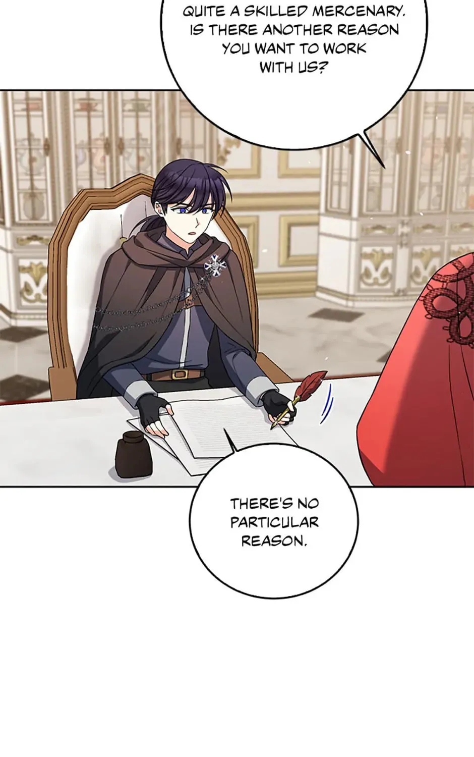 The Villainess's Daughter Chapter 59 page 81 - 