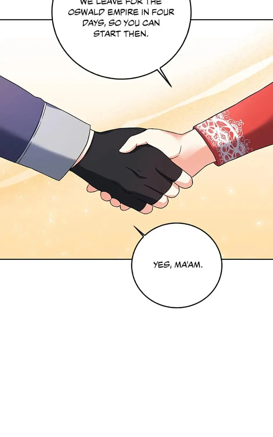 The Villainess's Daughter Chapter 59 page 83 - 