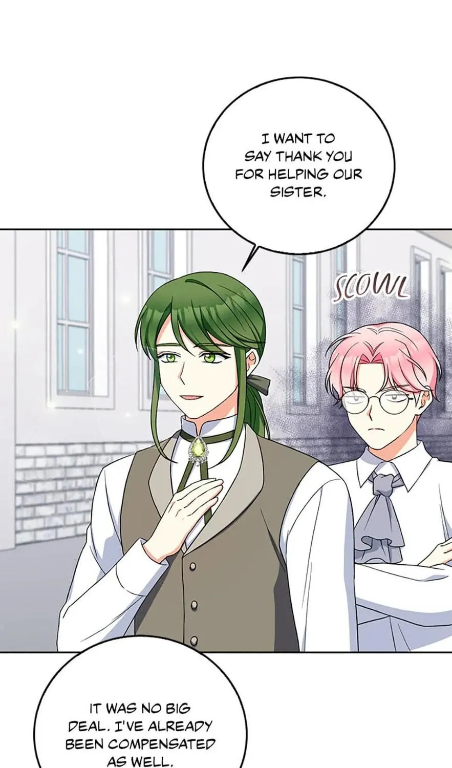 The Villainess's Daughter Chapter 59 page 89 - 