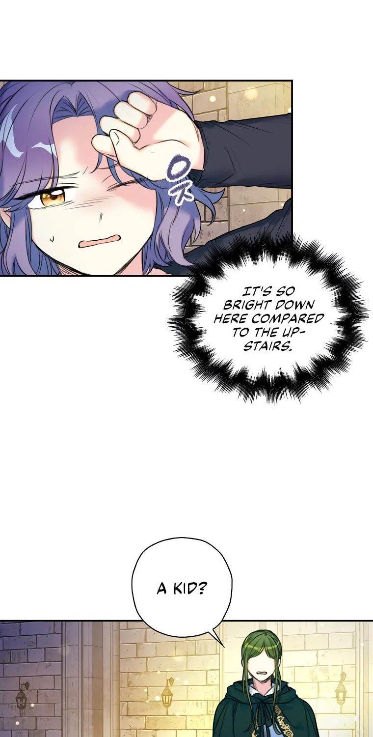 The Villainess's Daughter Chapter 6 page 21 - 