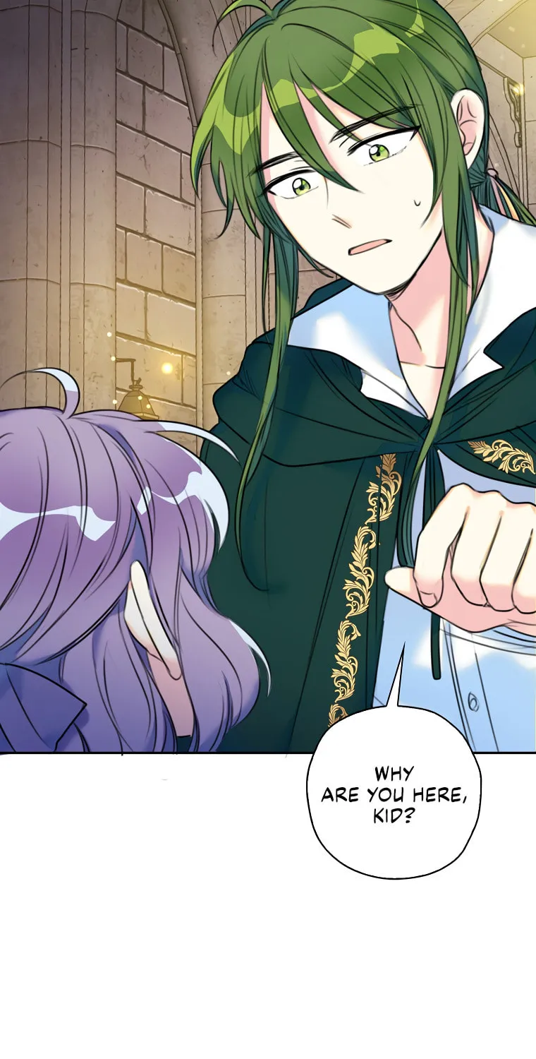 The Villainess's Daughter Chapter 6 page 23 - 