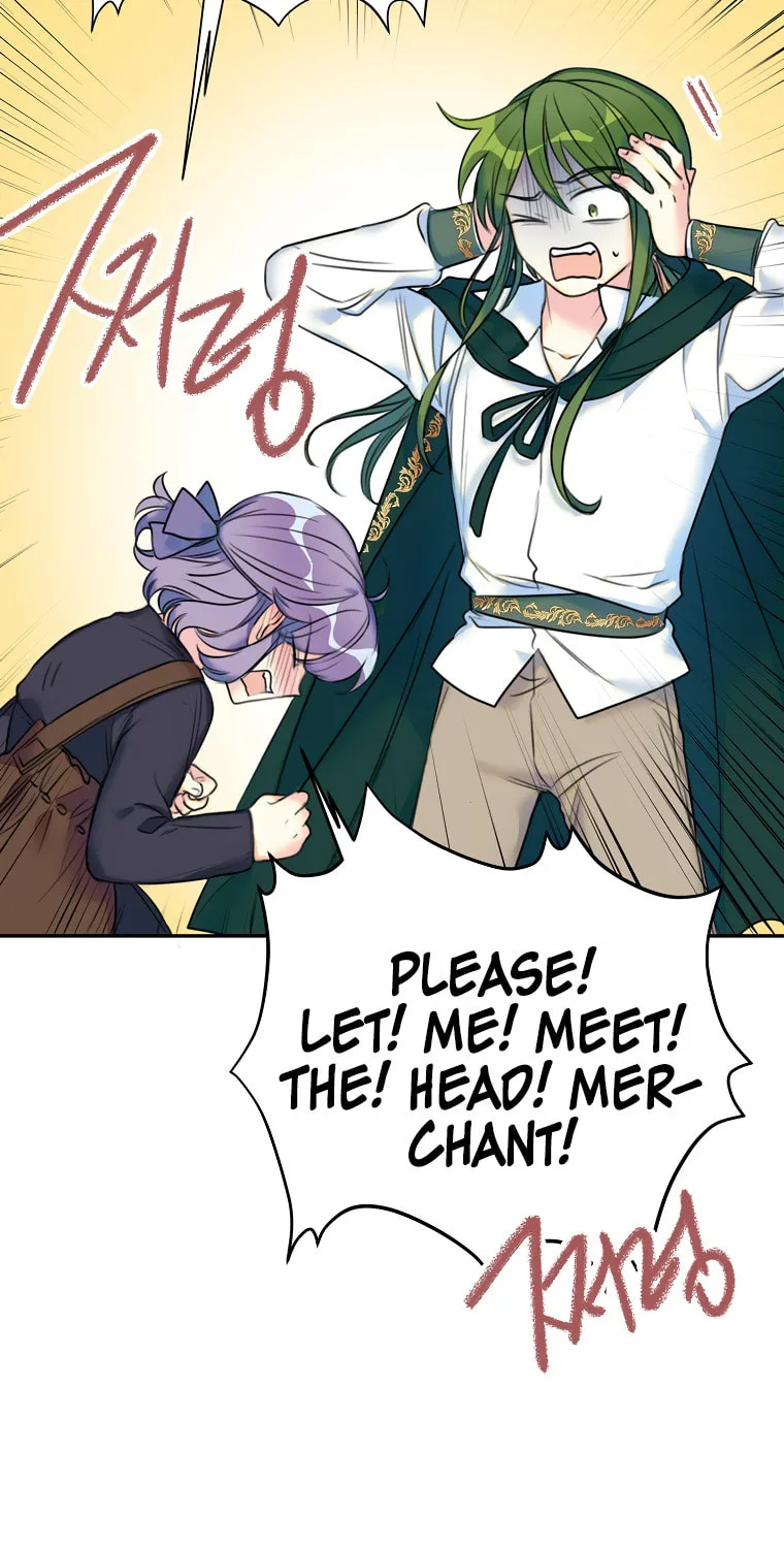 The Villainess's Daughter Chapter 6 page 33 - 