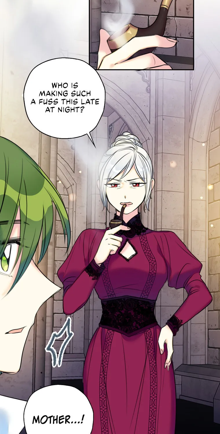 The Villainess's Daughter Chapter 6 page 37 - 