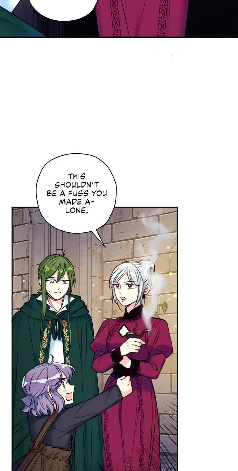 The Villainess's Daughter Chapter 6 page 38 - 