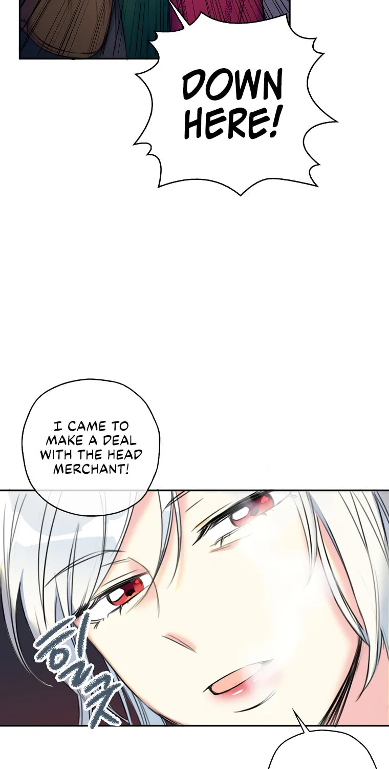The Villainess's Daughter Chapter 6 page 39 - 