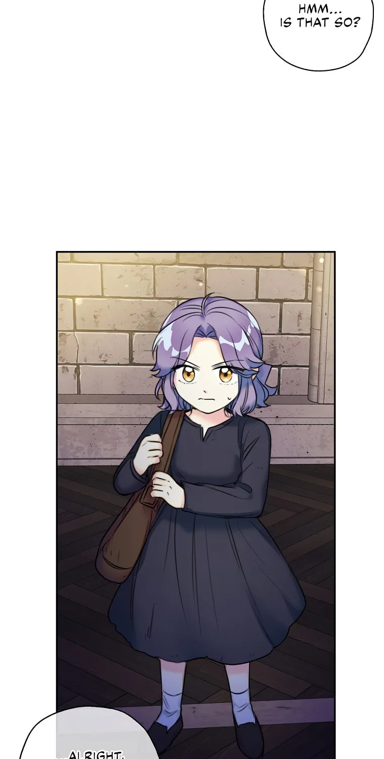 The Villainess's Daughter Chapter 6 page 40 - 