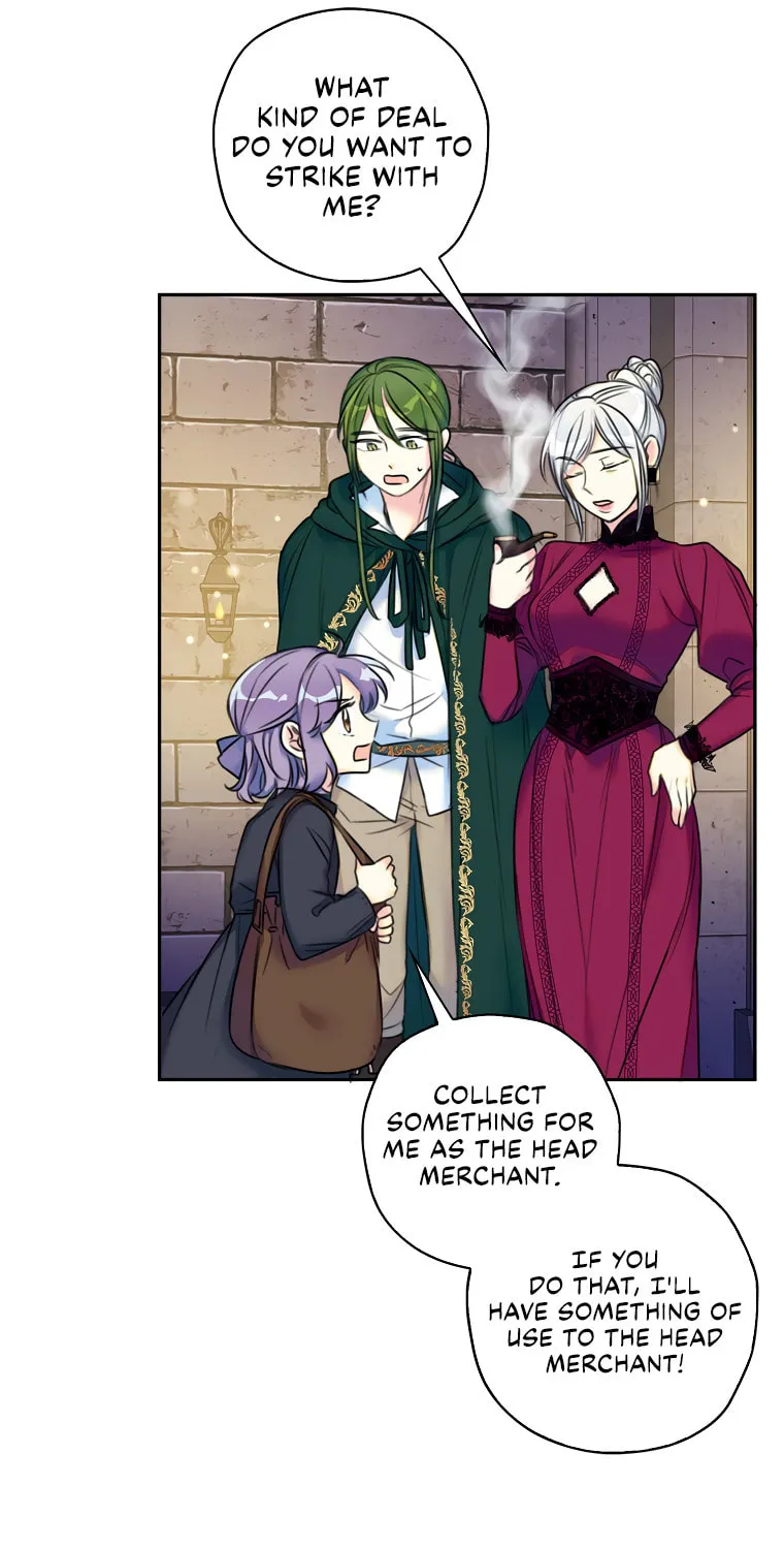 The Villainess's Daughter Chapter 6 page 42 - 