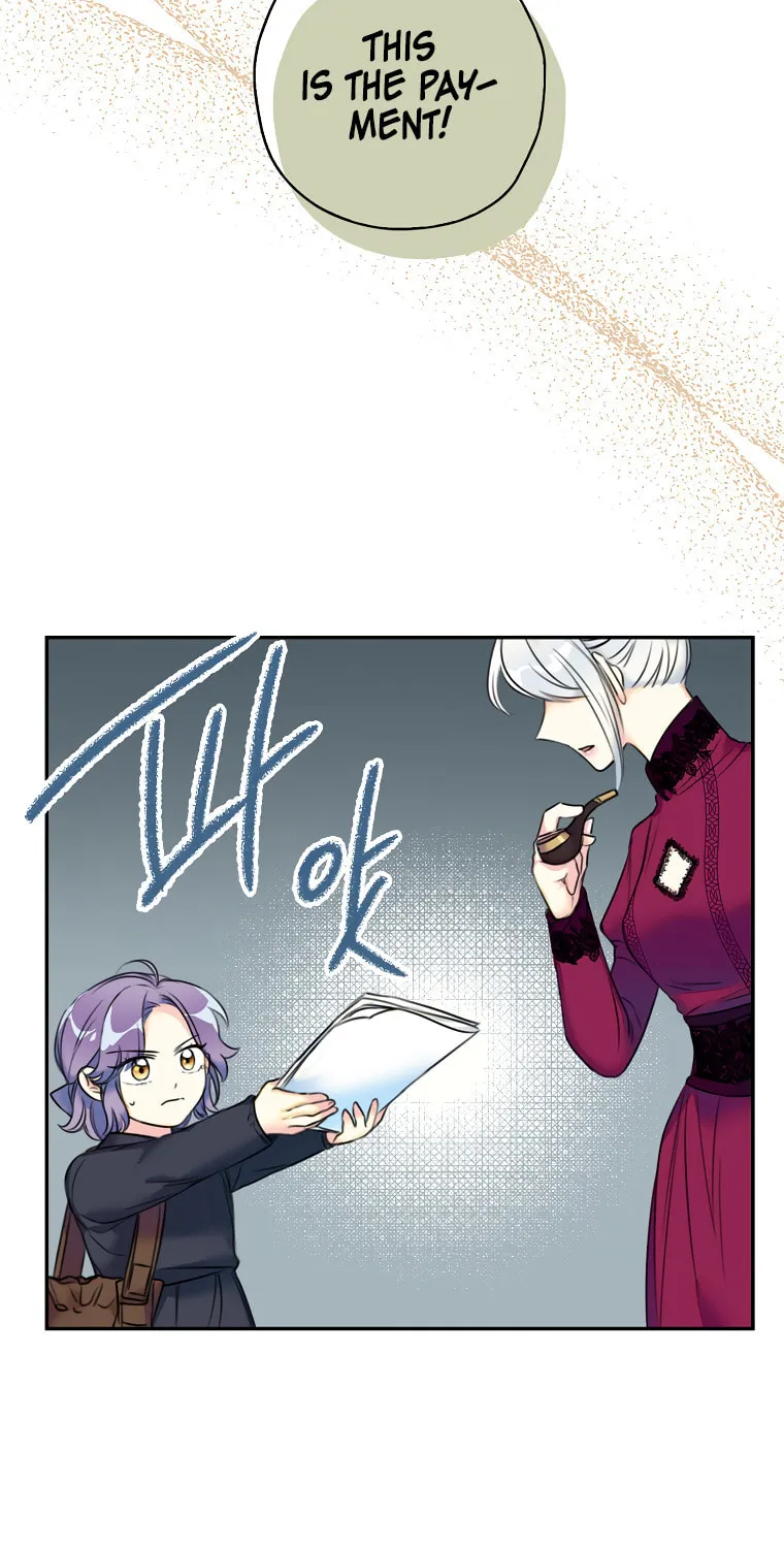 The Villainess's Daughter Chapter 6 page 44 - 