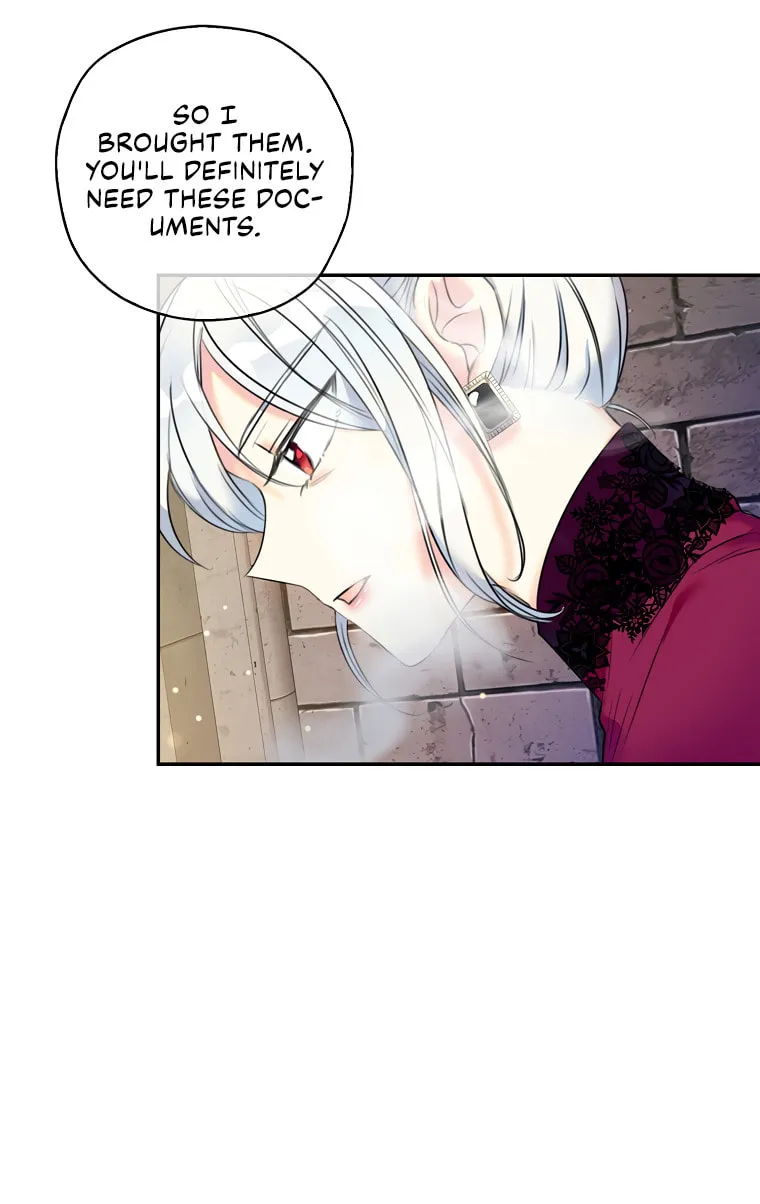 The Villainess's Daughter Chapter 6 page 46 - 