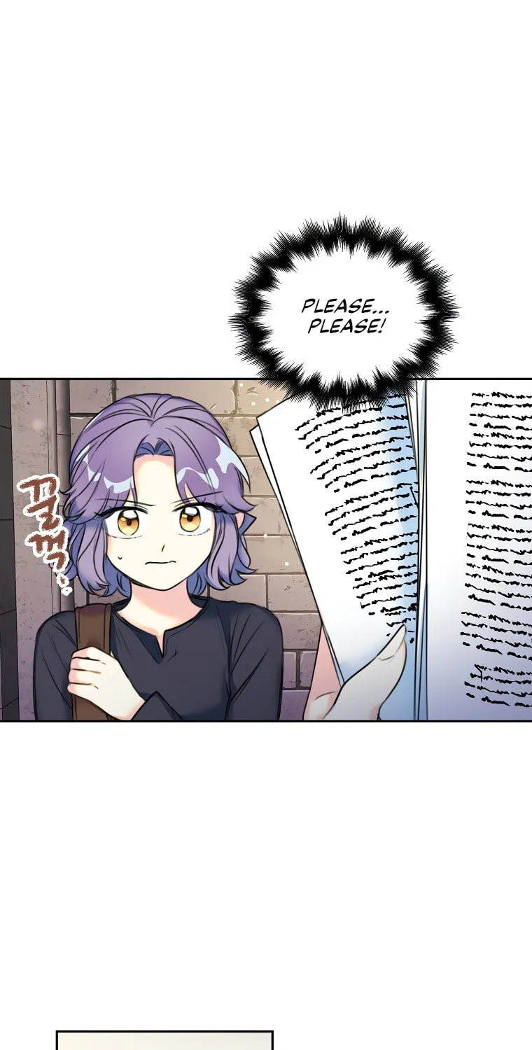 The Villainess's Daughter Chapter 6 page 49 - 