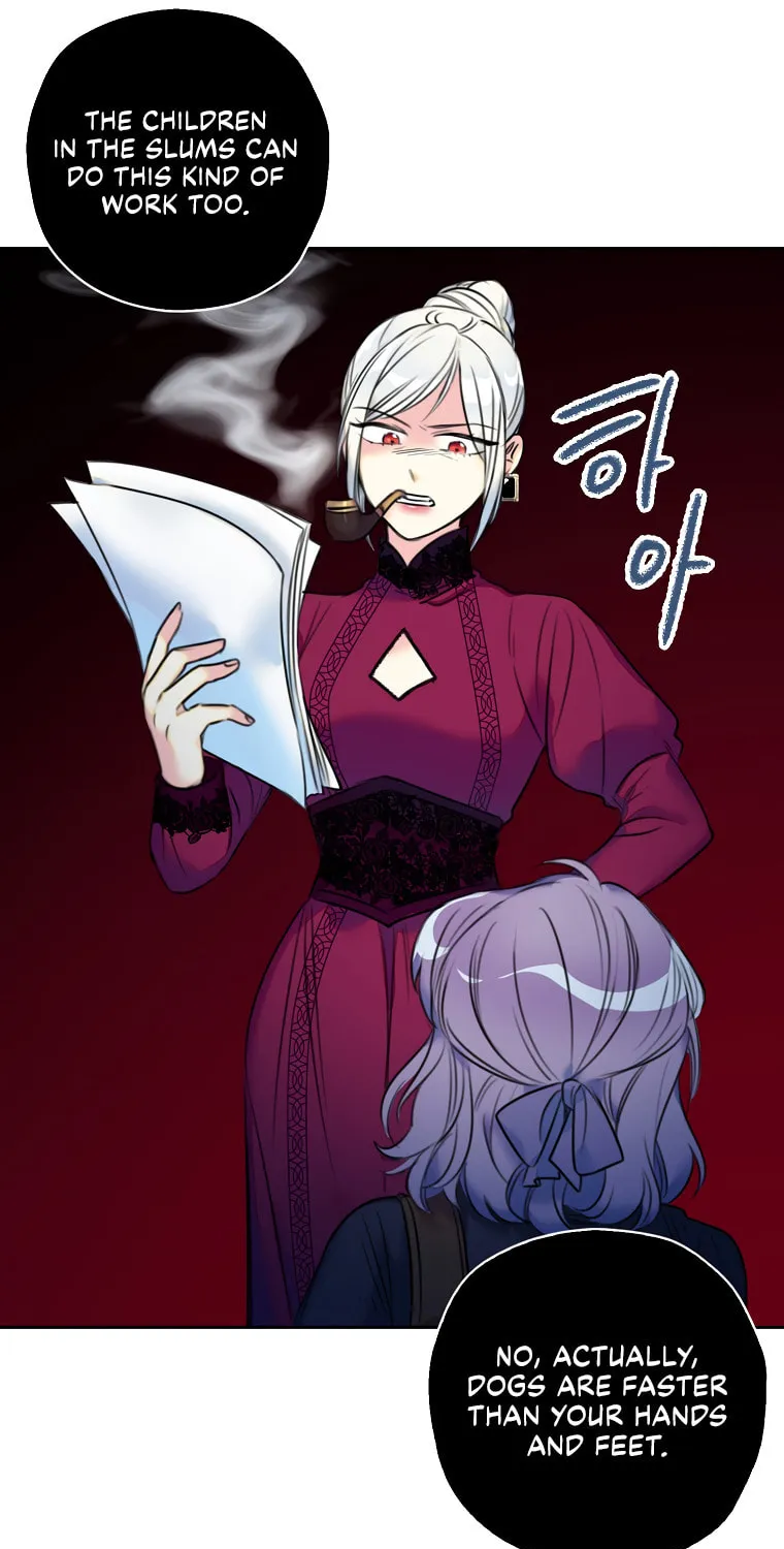 The Villainess's Daughter Chapter 6 page 53 - 