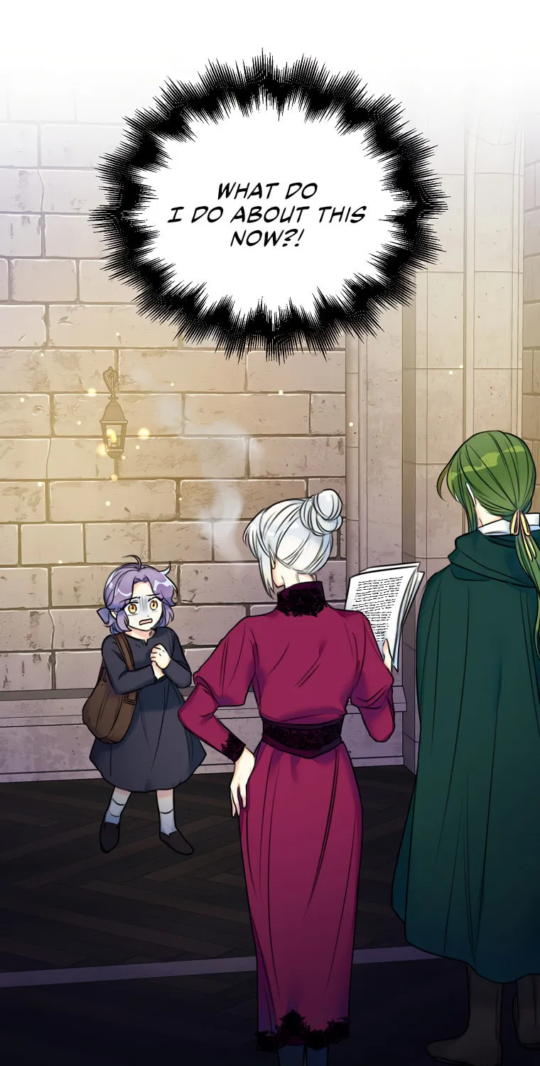 The Villainess's Daughter Chapter 6 page 57 - 