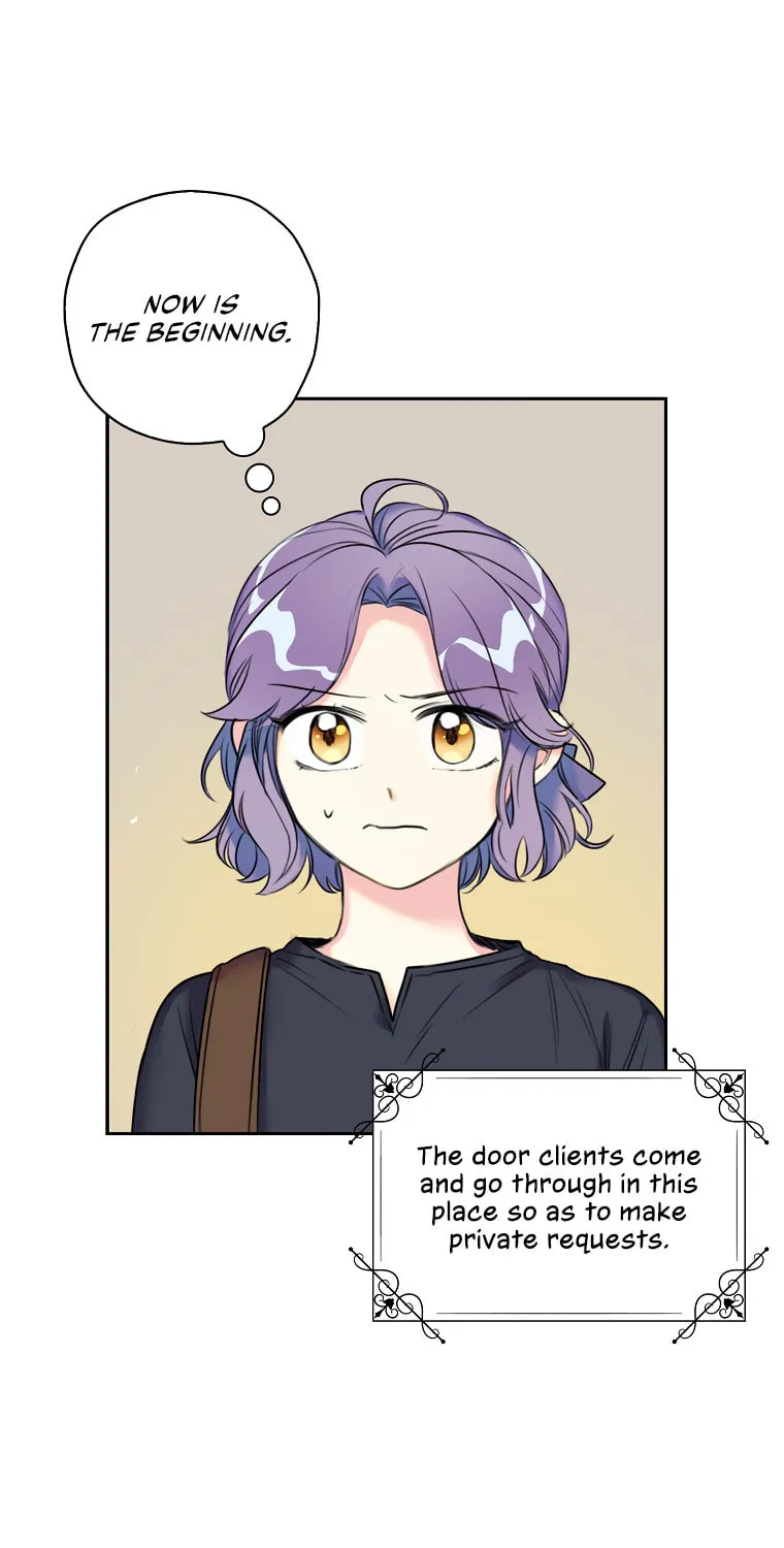 The Villainess's Daughter Chapter 6 page 8 - 