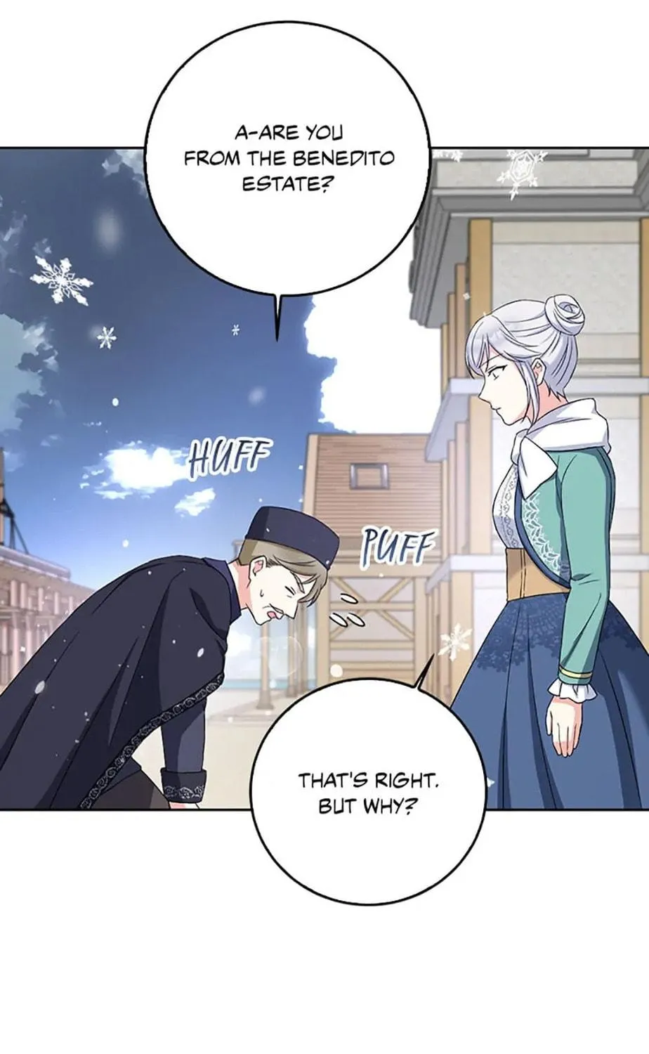 The Villainess's Daughter Chapter 60 page 131 - 