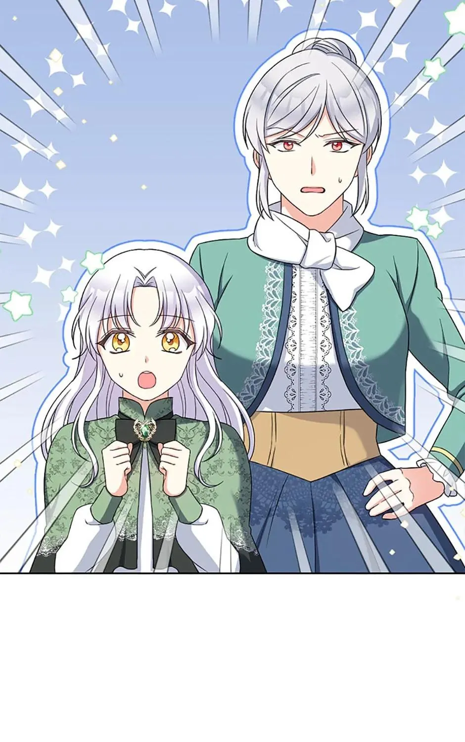 The Villainess's Daughter Chapter 60 page 137 - 