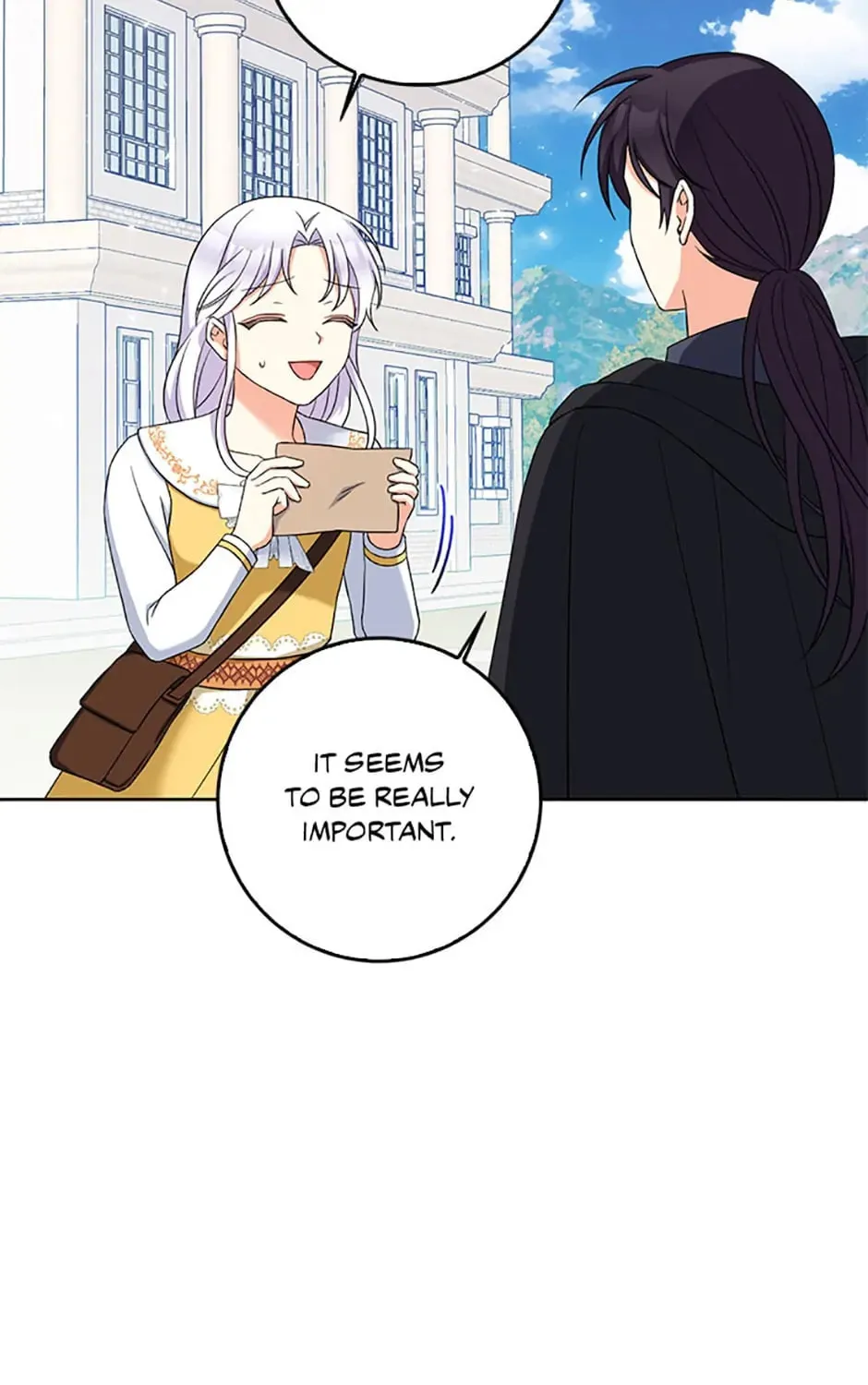 The Villainess's Daughter Chapter 60 page 15 - 