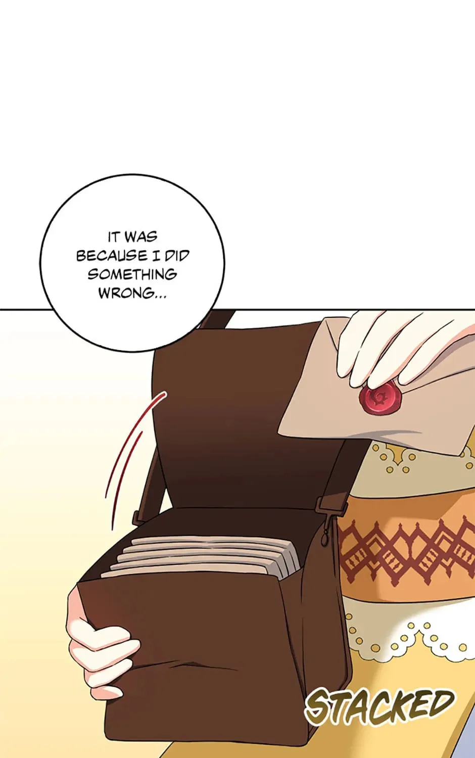 The Villainess's Daughter Chapter 60 page 21 - 