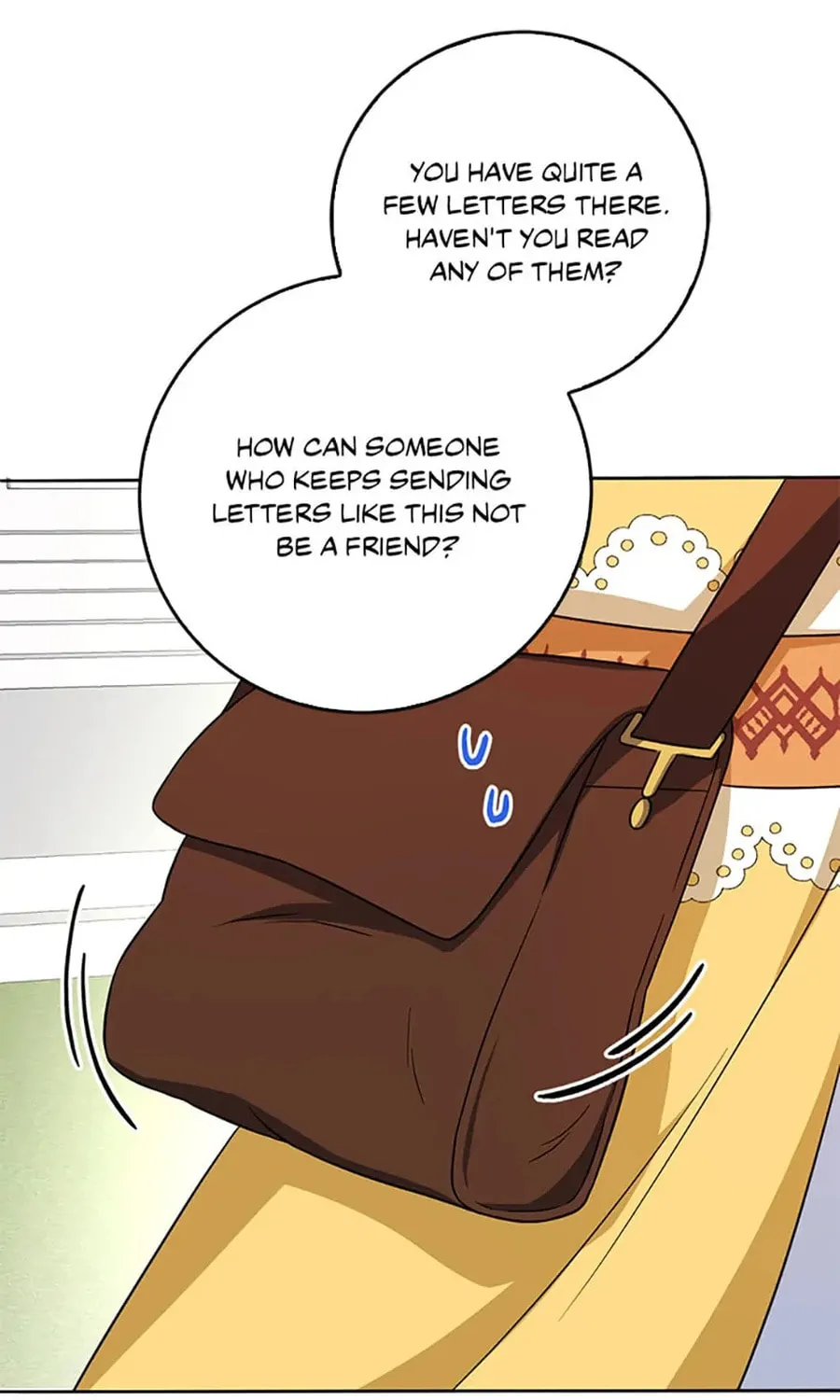 The Villainess's Daughter Chapter 60 page 25 - 