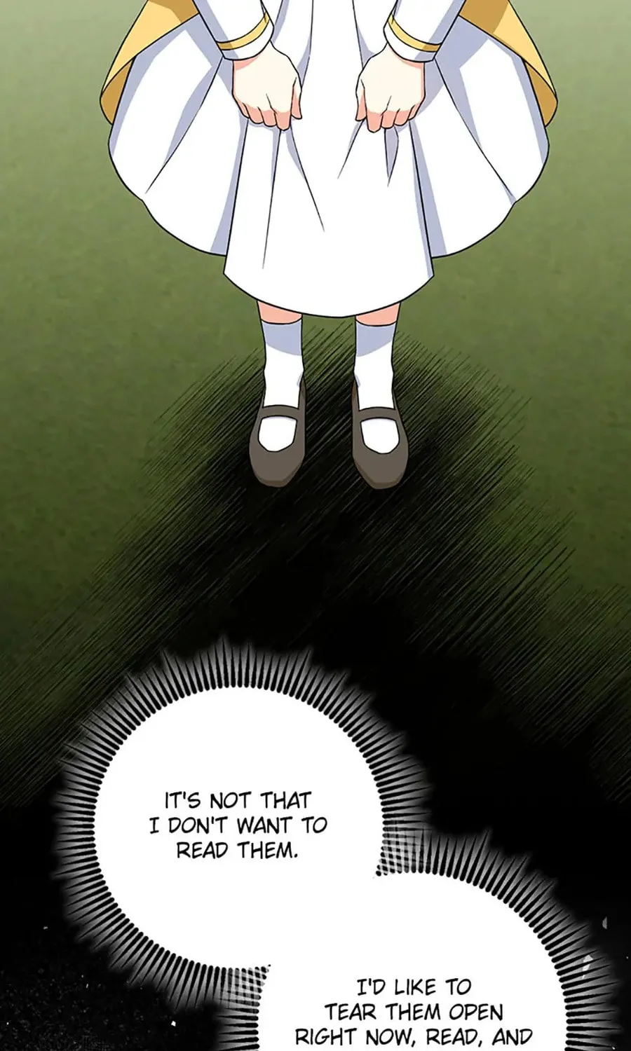 The Villainess's Daughter Chapter 60 page 31 - 